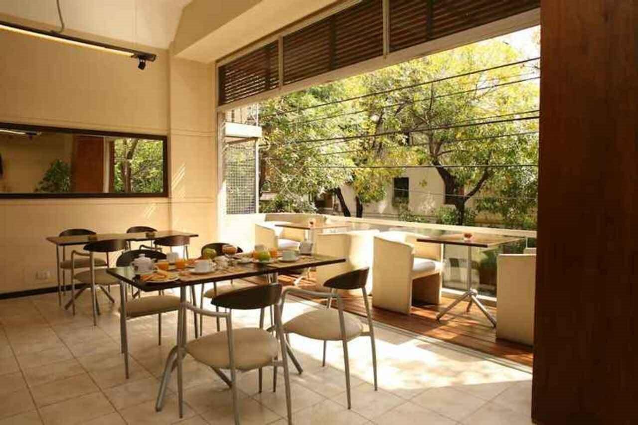 Sarum Hotel Design Buenos Aires Zewnętrze zdjęcie