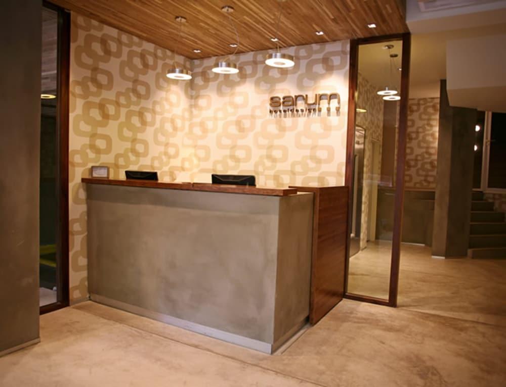 Sarum Hotel Design Buenos Aires Zewnętrze zdjęcie