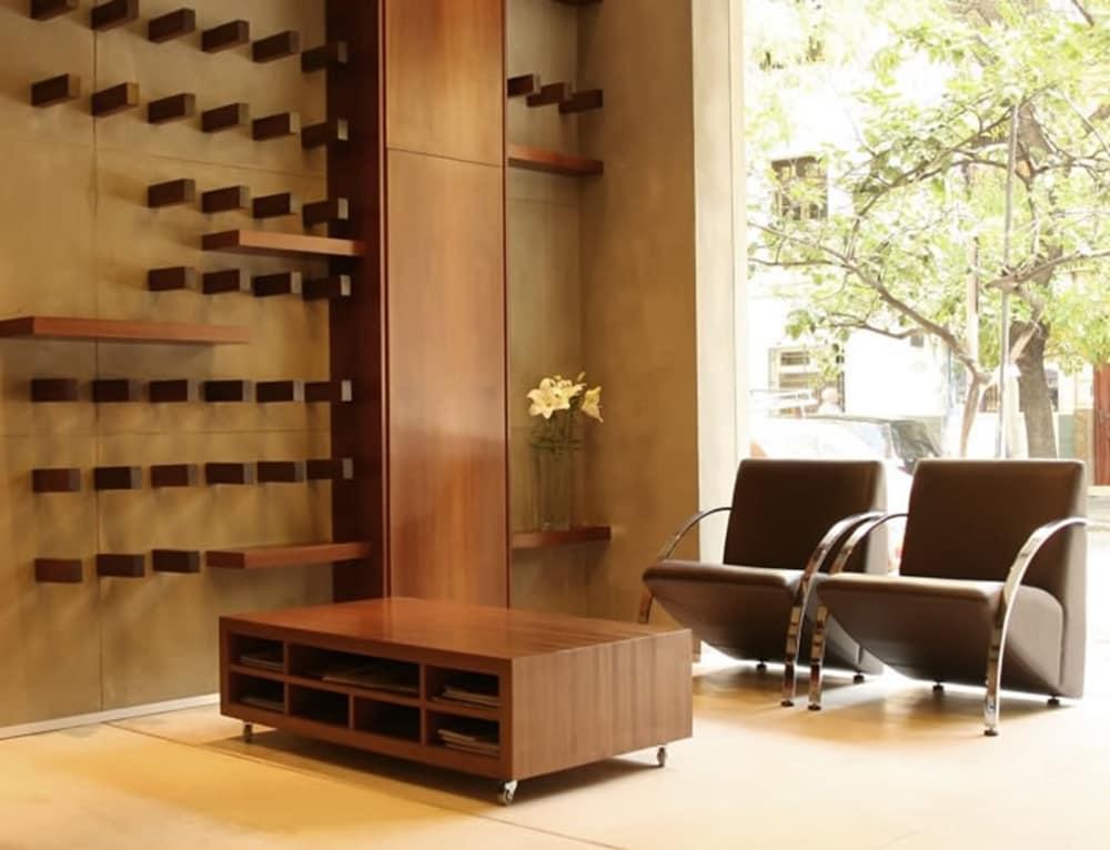 Sarum Hotel Design Buenos Aires Zewnętrze zdjęcie