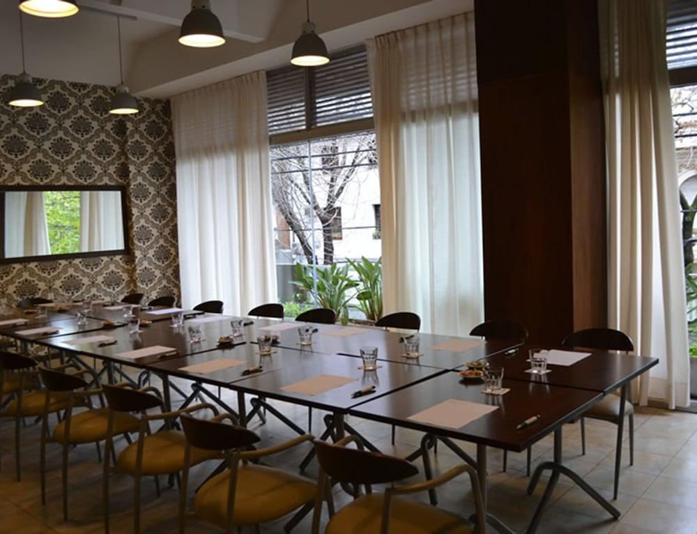 Sarum Hotel Design Buenos Aires Zewnętrze zdjęcie