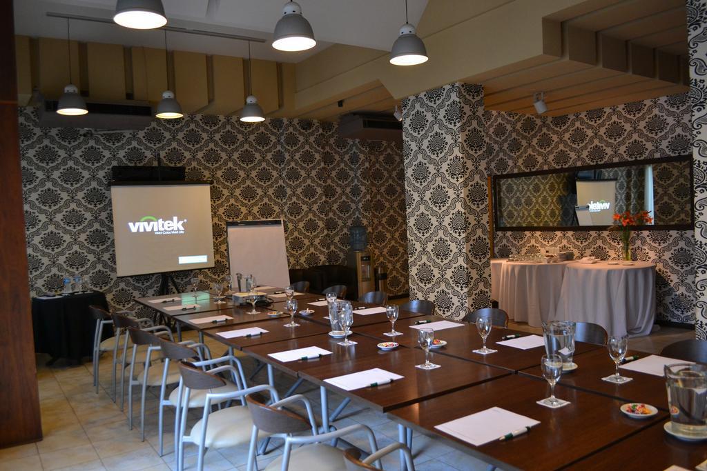 Sarum Hotel Design Buenos Aires Zewnętrze zdjęcie