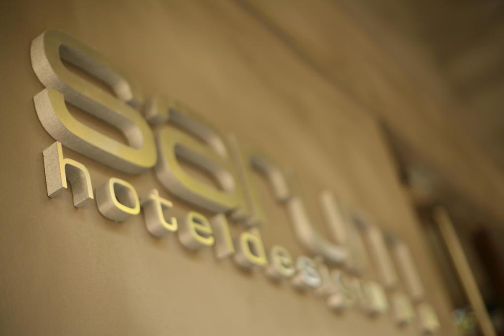 Sarum Hotel Design Buenos Aires Zewnętrze zdjęcie
