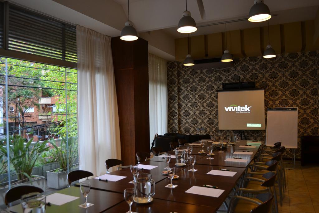Sarum Hotel Design Buenos Aires Zewnętrze zdjęcie