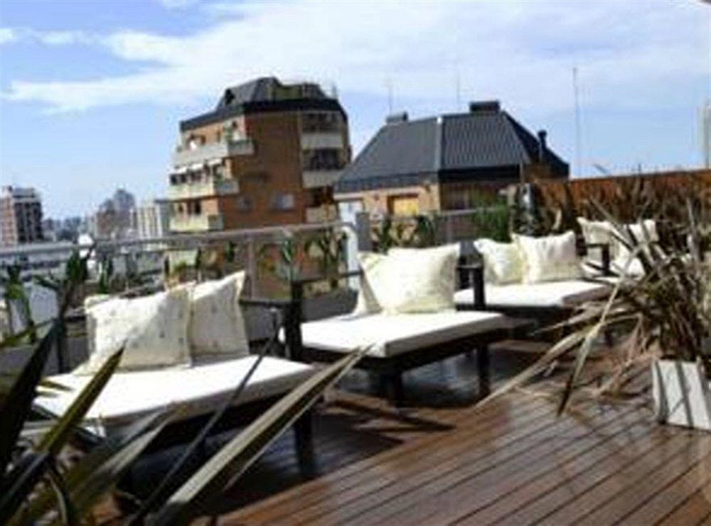 Sarum Hotel Design Buenos Aires Zewnętrze zdjęcie