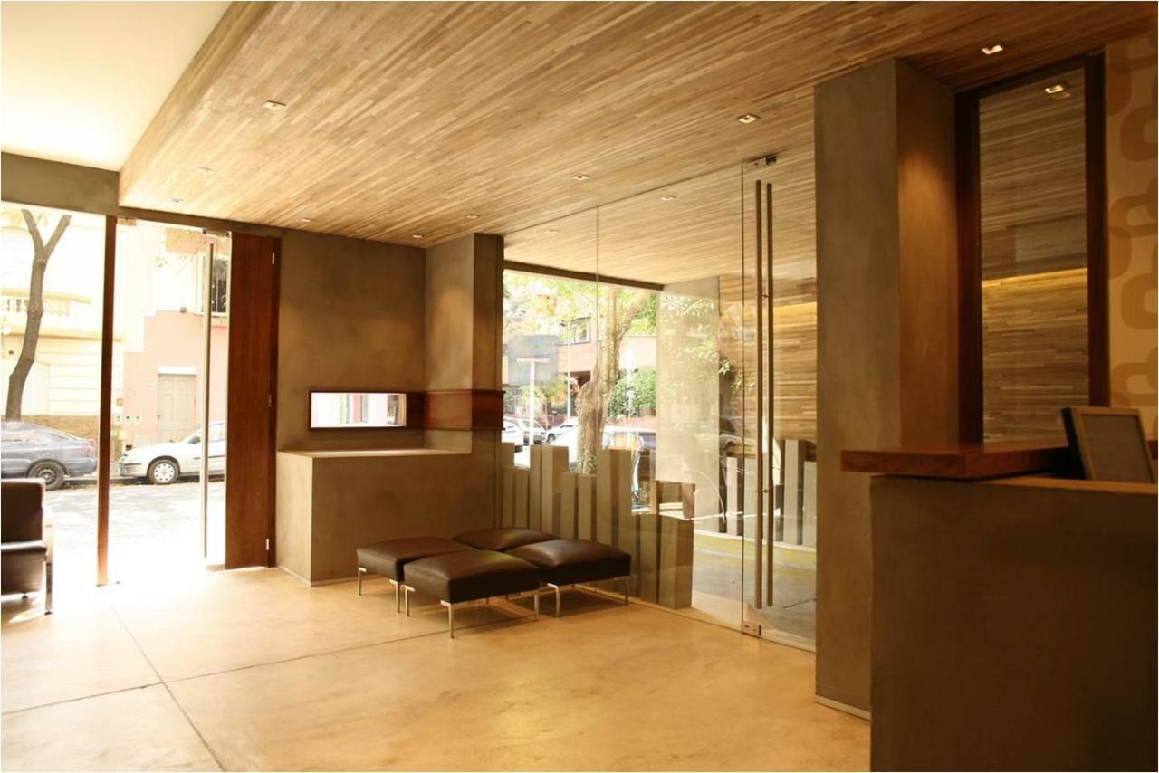 Sarum Hotel Design Buenos Aires Zewnętrze zdjęcie