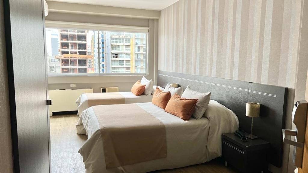Sarum Hotel Design Buenos Aires Zewnętrze zdjęcie