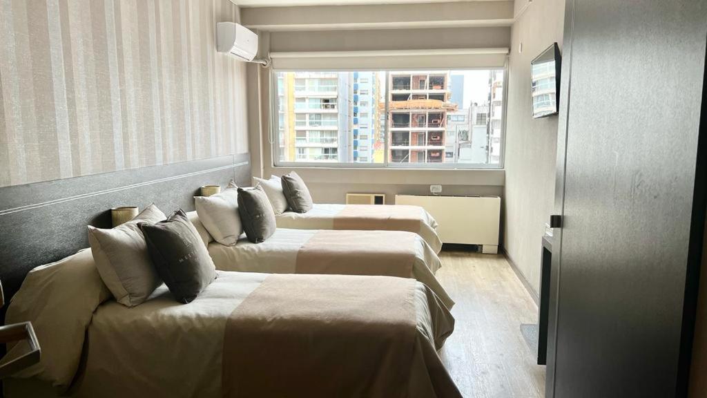 Sarum Hotel Design Buenos Aires Zewnętrze zdjęcie