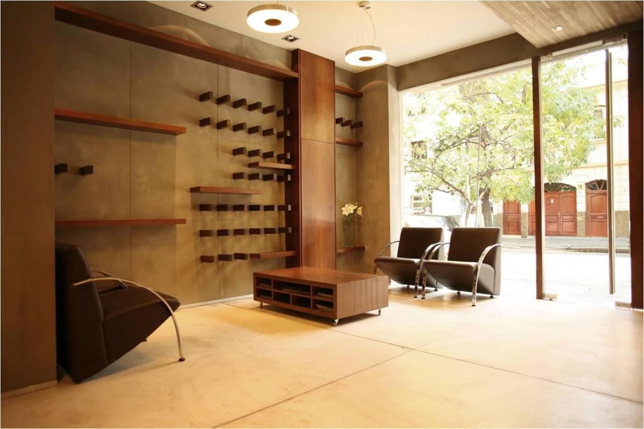 Sarum Hotel Design Buenos Aires Zewnętrze zdjęcie