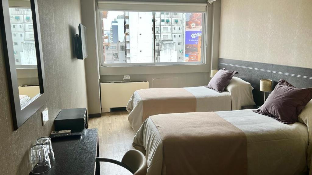 Sarum Hotel Design Buenos Aires Zewnętrze zdjęcie