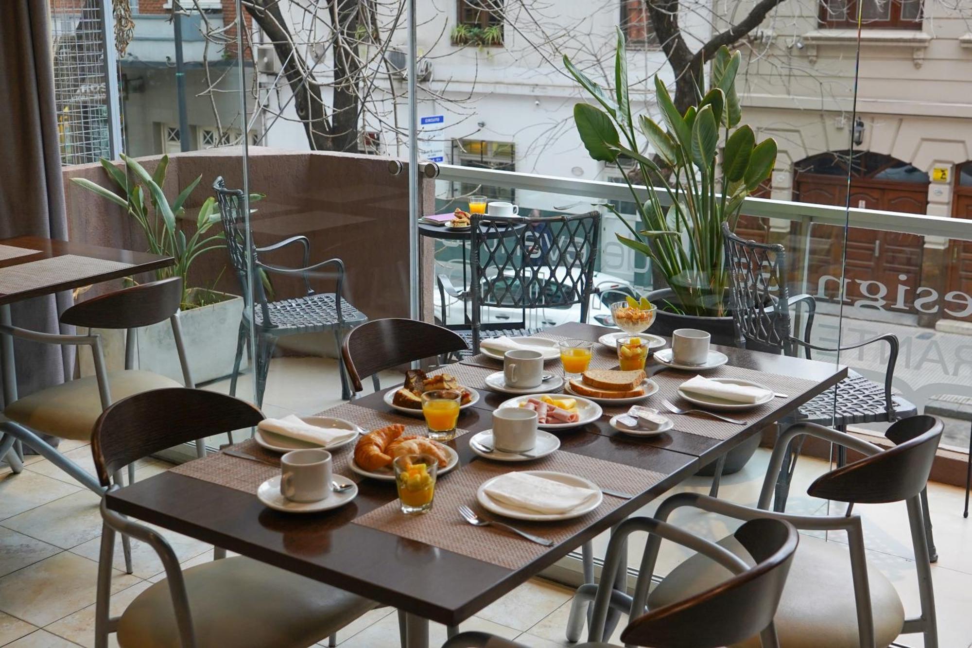 Sarum Hotel Design Buenos Aires Zewnętrze zdjęcie