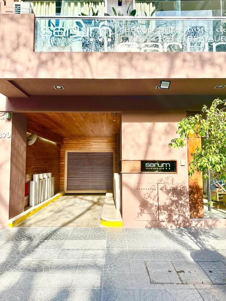 Sarum Hotel Design Buenos Aires Zewnętrze zdjęcie