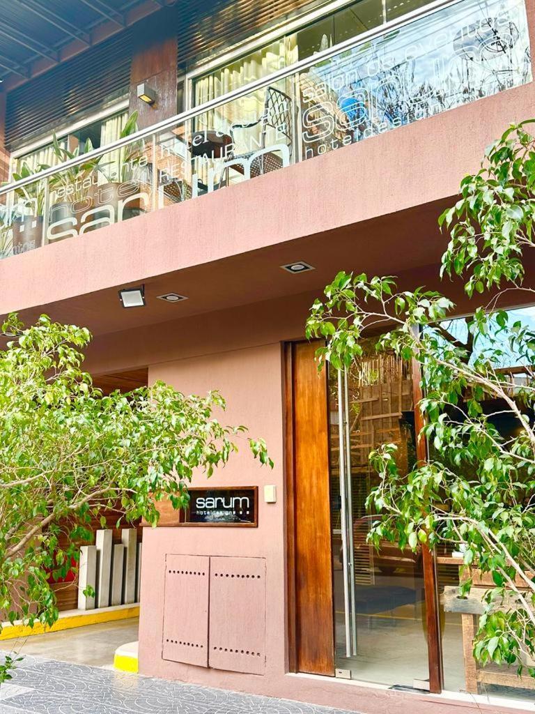 Sarum Hotel Design Buenos Aires Zewnętrze zdjęcie