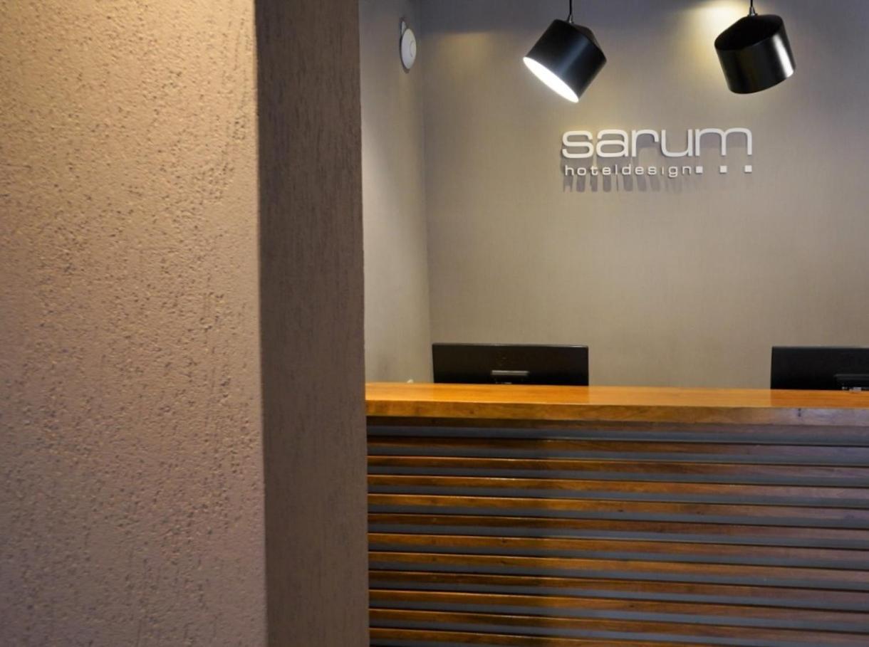 Sarum Hotel Design Buenos Aires Zewnętrze zdjęcie