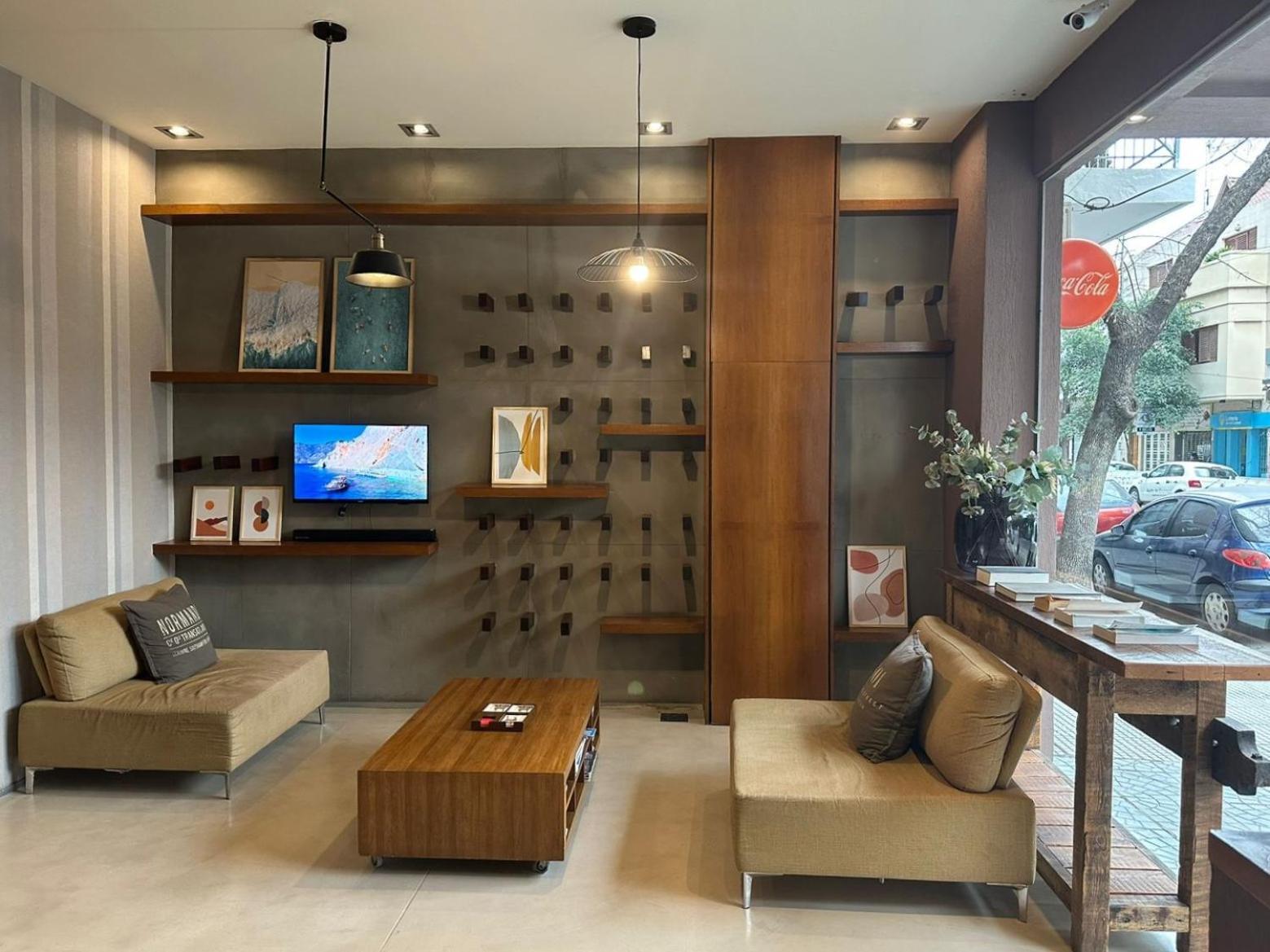Sarum Hotel Design Buenos Aires Zewnętrze zdjęcie