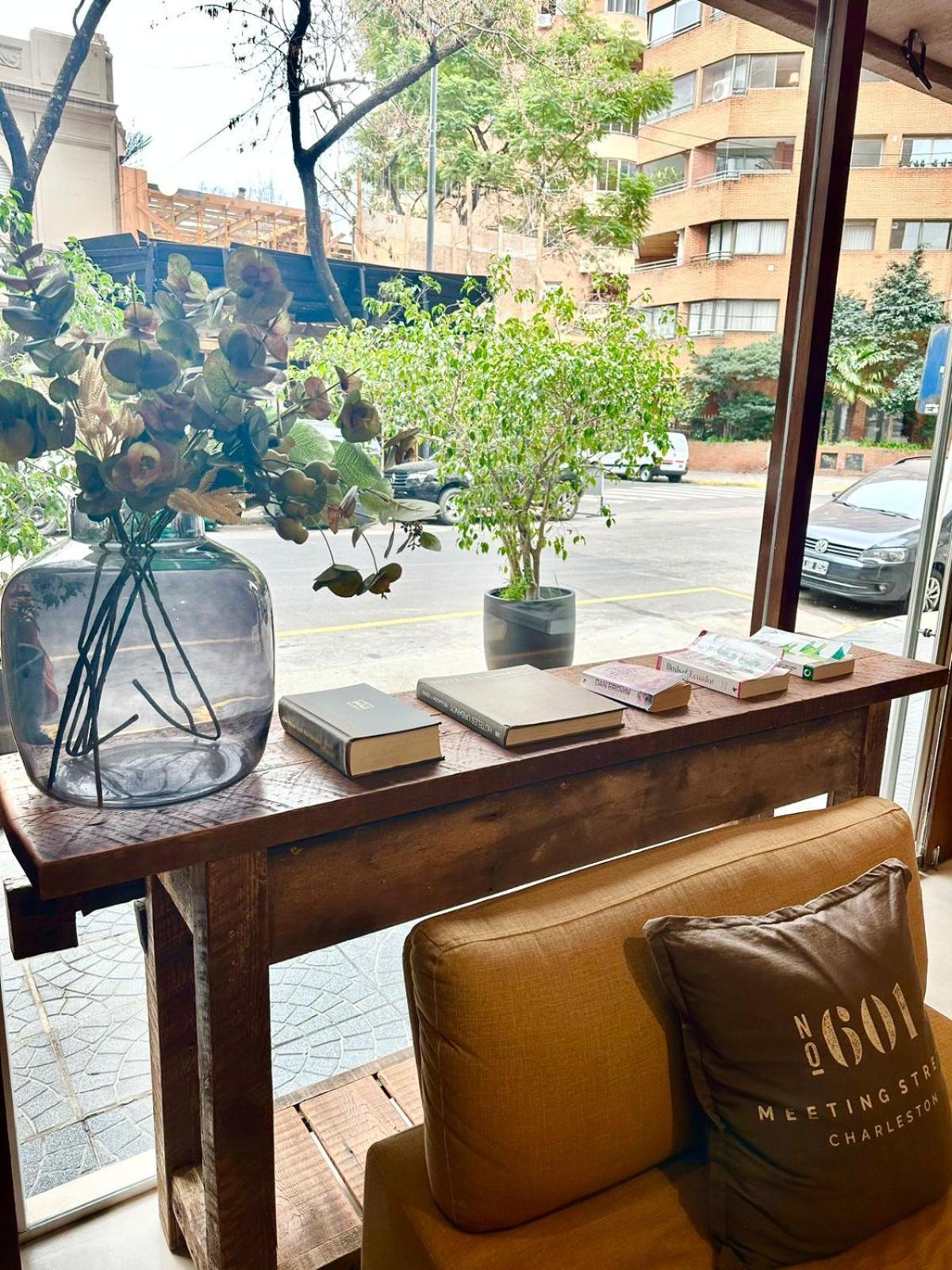 Sarum Hotel Design Buenos Aires Zewnętrze zdjęcie