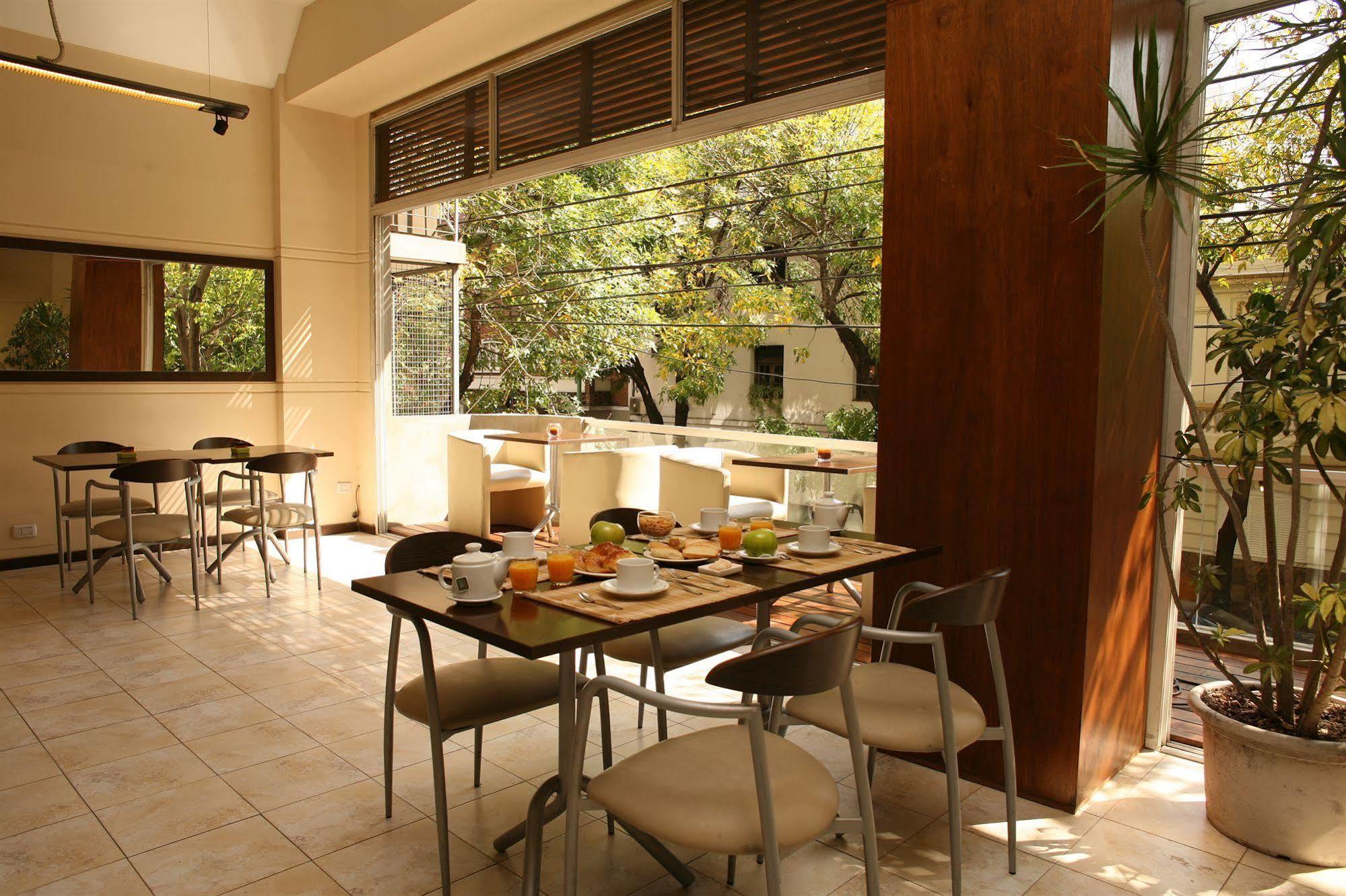 Sarum Hotel Design Buenos Aires Zewnętrze zdjęcie